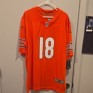 Caleb Williams Jersey Xl